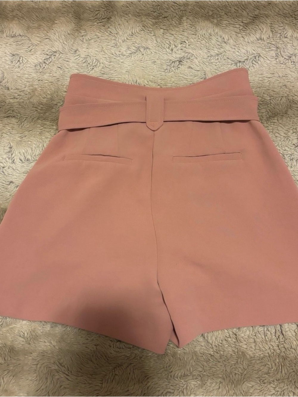Express 00 High Rise Shorts - Picture 2 of 7